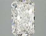 3.08ct Radiant Lab Grown Diamond (Colour G, Clarity VVS2, IGI Certified)