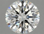 3.08ct Round Lab Grown Diamond (Colour H, Clarity VS1, Cut ID, IGI Certified)