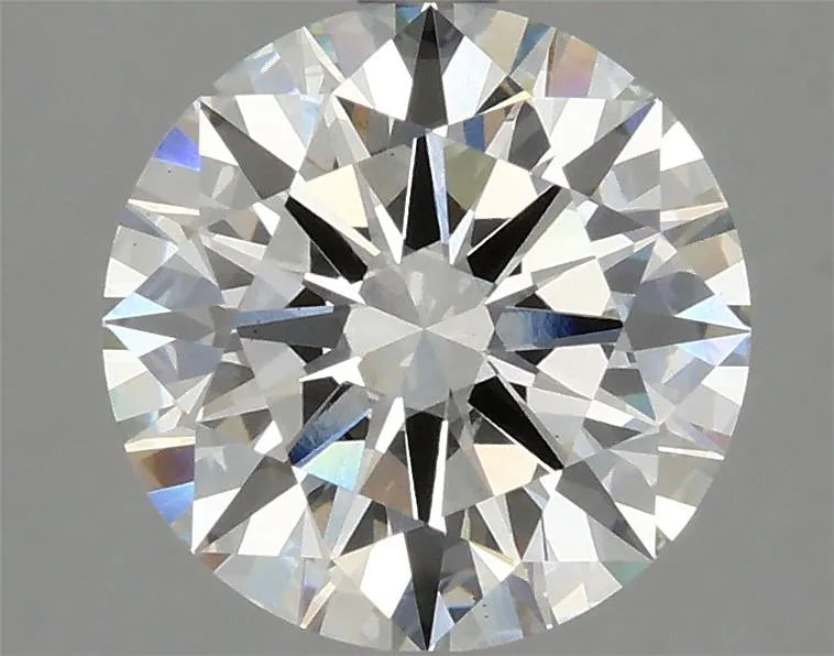 3.08ct Round Lab Grown Diamond (Colour H, Clarity VS1, Cut ID, IGI Certified)