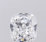 3.09ct Cushion modified Lab Grown Diamond (Colour G, Clarity VS1, IGI Certified)