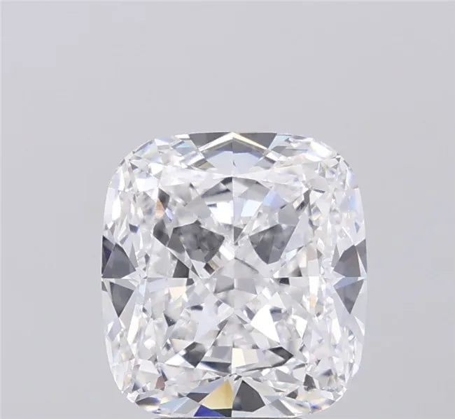 3.09ct Cushion modified Lab Grown Diamond (Colour G, Clarity VS1, IGI Certified)