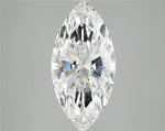3.09ct Marquise Lab Grown Diamond (Colour E, Clarity VVS2, IGI Certified)