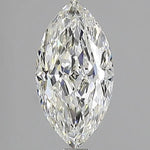 3.09ct Marquise Lab Grown Diamond (Colour F, Clarity VS1, IGI Certified)