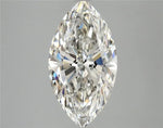 3.09ct Marquise Lab Grown Diamond (Colour G, Clarity VVS2, IGI Certified)