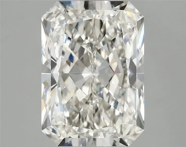 3.09ct Radiant Lab Grown Diamond (Colour H, Clarity VS1, IGI Certified)