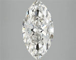 3.10ct Marquise Lab Grown Diamond (Colour H, Clarity VS2, IGI Certified)