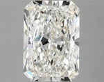 3.10ct Radiant Lab Grown Diamond (Colour G, Clarity VVS2, IGI Certified)