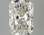 3.10ct Radiant Lab Grown Diamond (Colour H, Clarity VS1, IGI Certified)