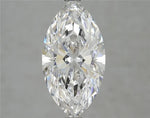 3.11ct Marquise Lab Grown Diamond (Colour D, Clarity FL, Cut EX, IGI Certified)