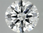 3.11ct Round Lab Grown Diamond (Colour F, Clarity VS2, Cut EX, IGI Certified)