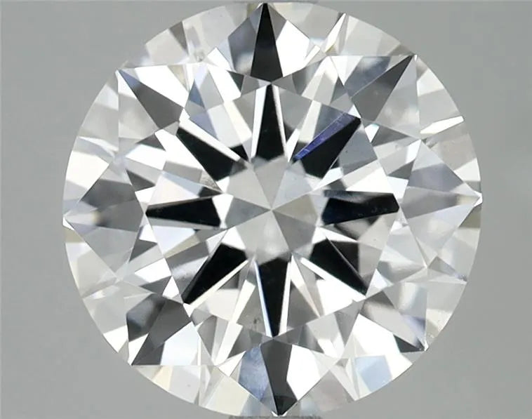 3.11ct Round Lab Grown Diamond (Colour F, Clarity VS2, Cut EX, IGI Certified)