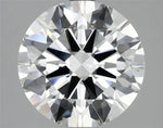 3.11ct Round Lab Grown Diamond (Colour F, Clarity VS2, Cut EX, IGI Certified)