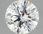 3.11ct Round Lab Grown Diamond (Colour F, Clarity VVS2, Cut ID, IGI Certified)