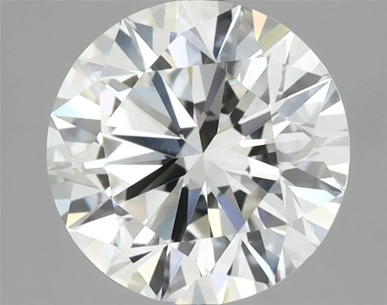 3.11ct Round Lab Grown Diamond (Colour F, Clarity VVS2, Cut ID, IGI Certified)