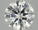 3.11ct Round Lab Grown Diamond (Colour G, Clarity VVS2, Cut ID, IGI Certified)