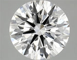 3.12ct Round Lab Grown Diamond (Colour D, Clarity VS2, Cut ID, IGI Certified)