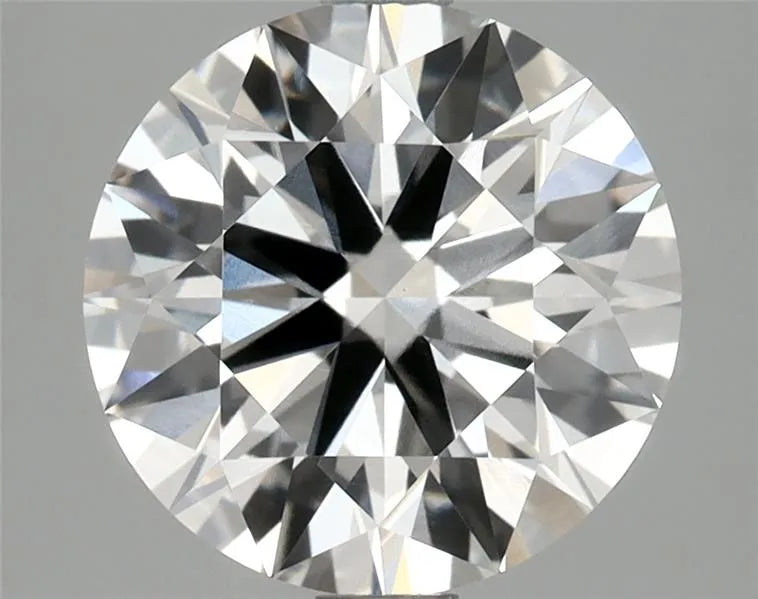3.12ct Round Lab Grown Diamond (Colour F, Clarity VVS2, Cut ID, IGI Certified)