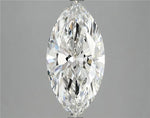3.13ct Marquise Lab Grown Diamond (Colour F, Clarity VVS2, IGI Certified)