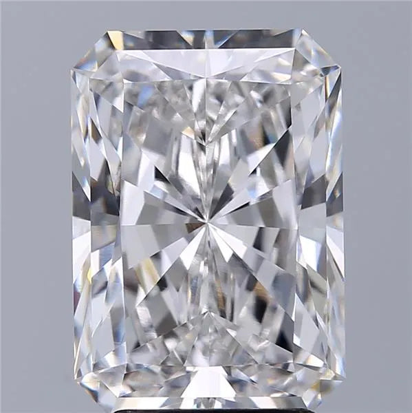 3.21ct Radiant Lab Grown Diamond (Colour E, Clarity VVS1, IGI Certified)