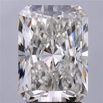 3.21ct Radiant Lab Grown Diamond (Colour F, Clarity VVS2, IGI Certified)