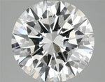 3.21ct Round Lab Grown Diamond (Colour G, Clarity VS1, Cut ID, IGI Certified)