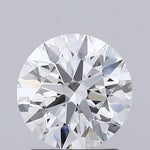 3.22ct Round Lab Grown Diamond (Colour G, Clarity VVS2, Cut ID, IGI Certified)