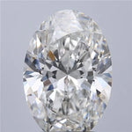 3.23ct Oval Lab Grown Diamond (Colour F, Clarity VS1, IGI Certified)