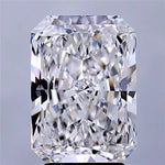 3.23ct Radiant Lab Grown Diamond (Colour E, Clarity VVS2, IGI Certified)