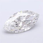 3.26ct Marquise Lab Grown Diamond (Colour E, Clarity VS1, IGI Certified)