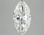 3.31ct Marquise Lab Grown Diamond (Colour G, Clarity VS1, IGI Certified)