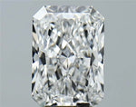 3.31ct Radiant Lab Grown Diamond (Colour E, Clarity VVS2, IGI Certified)