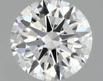 3.31ct Round Lab Grown Diamond (Colour F, Clarity VS2, Cut EX, IGI Certified)
