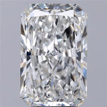 3.33ct Radiant Lab Grown Diamond (Colour E, Clarity VS1, IGI Certified)