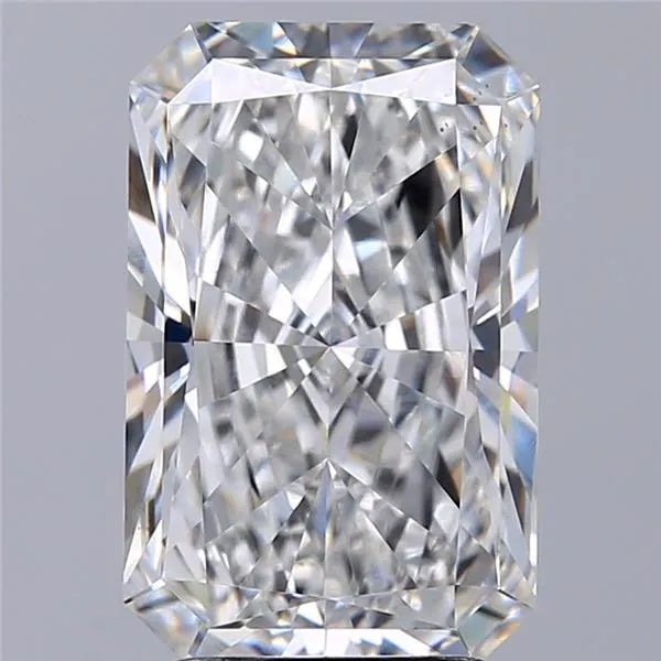 3.33ct Radiant Lab Grown Diamond (Colour E, Clarity VS1, IGI Certified)