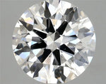 3.37ct Round Lab Grown Diamond (Colour E, Clarity VS2, Cut ID, IGI Certified)