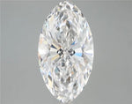 3.40ct Marquise Lab Grown Diamond (Colour E, Clarity IF, IGI Certified)