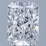 3.40ct Radiant Lab Grown Diamond (Colour E, Clarity VVS2, IGI Certified)