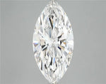 3.41ct Marquise Lab Grown Diamond (Colour E, Clarity VS2, IGI Certified)