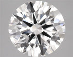 3.42ct Round Lab Grown Diamond (Colour E, Clarity VS2, Cut ID, IGI Certified)