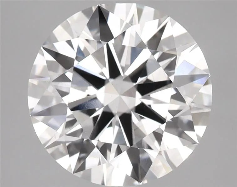 3.42ct Round Lab Grown Diamond (Colour E, Clarity VS2, Cut ID, IGI Certified)