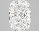 3.43ct Cushion modified Lab Grown Diamond (Colour E, Clarity VVS1, IGI Certified)