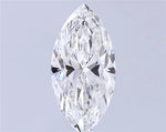 3.48ct Marquise Lab Grown Diamond (Colour E, Clarity VVS1, IGI Certified)