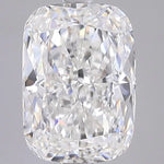 3.50ct Cushion modified Lab Grown Diamond (Colour F, Clarity VS1, IGI Certified)