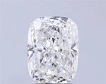 3.50ct Cushion modified Lab Grown Diamond (Colour F, Clarity VVS2, IGI Certified)
