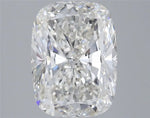 3.50ct Cushion modified Lab Grown Diamond (Colour G, Clarity VS1, IGI Certified)