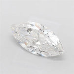 3.50ct Marquise Lab Grown Diamond (Colour E, Clarity VVS2, IGI Certified)