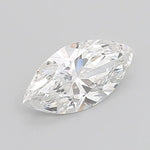 3.50ct Marquise Lab Grown Diamond (Colour F, Clarity VS2, IGI Certified)