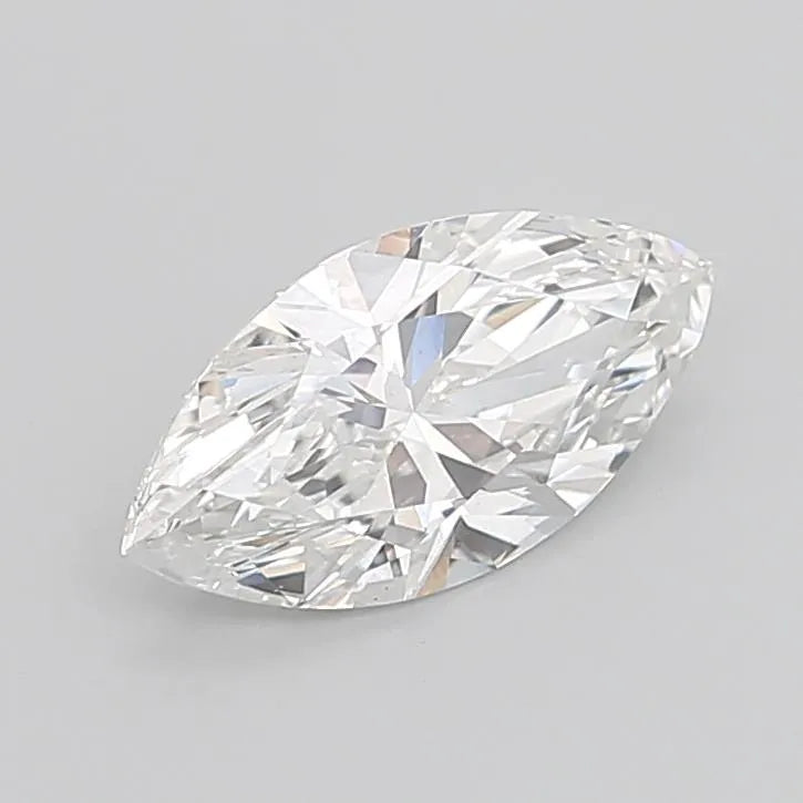 3.50ct Marquise Lab Grown Diamond (Colour F, Clarity VS2, IGI Certified)