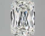 3.51ct Cushion modified Lab Grown Diamond (Colour F, Clarity VVS1, IGI Certified)