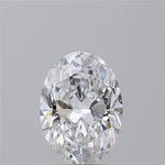 3.51ct Oval Natural Diamond (Colour D, Clarity VS2, GIA Certified)